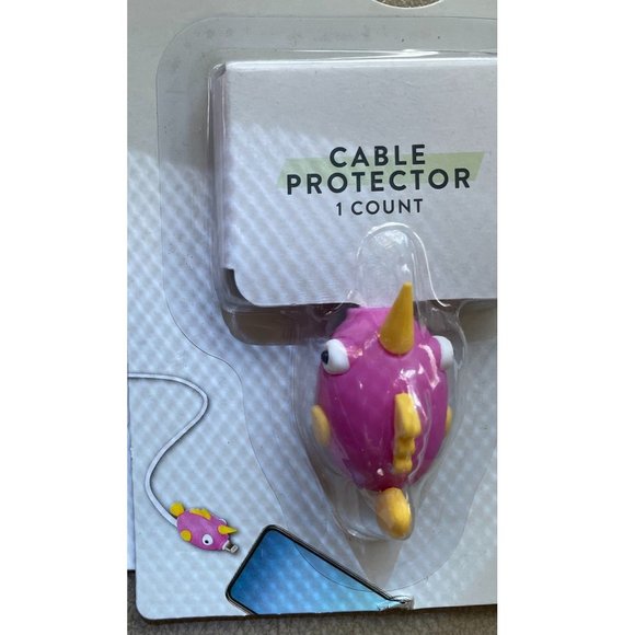 Cable Protector Fish Shape - Picture 1 of 1